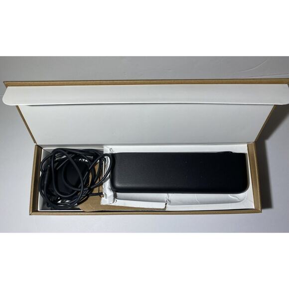 Facebook 899-00081-02 Portal TV Smart Video Calling EXC Original Box No Remote - Picture 4 of 6